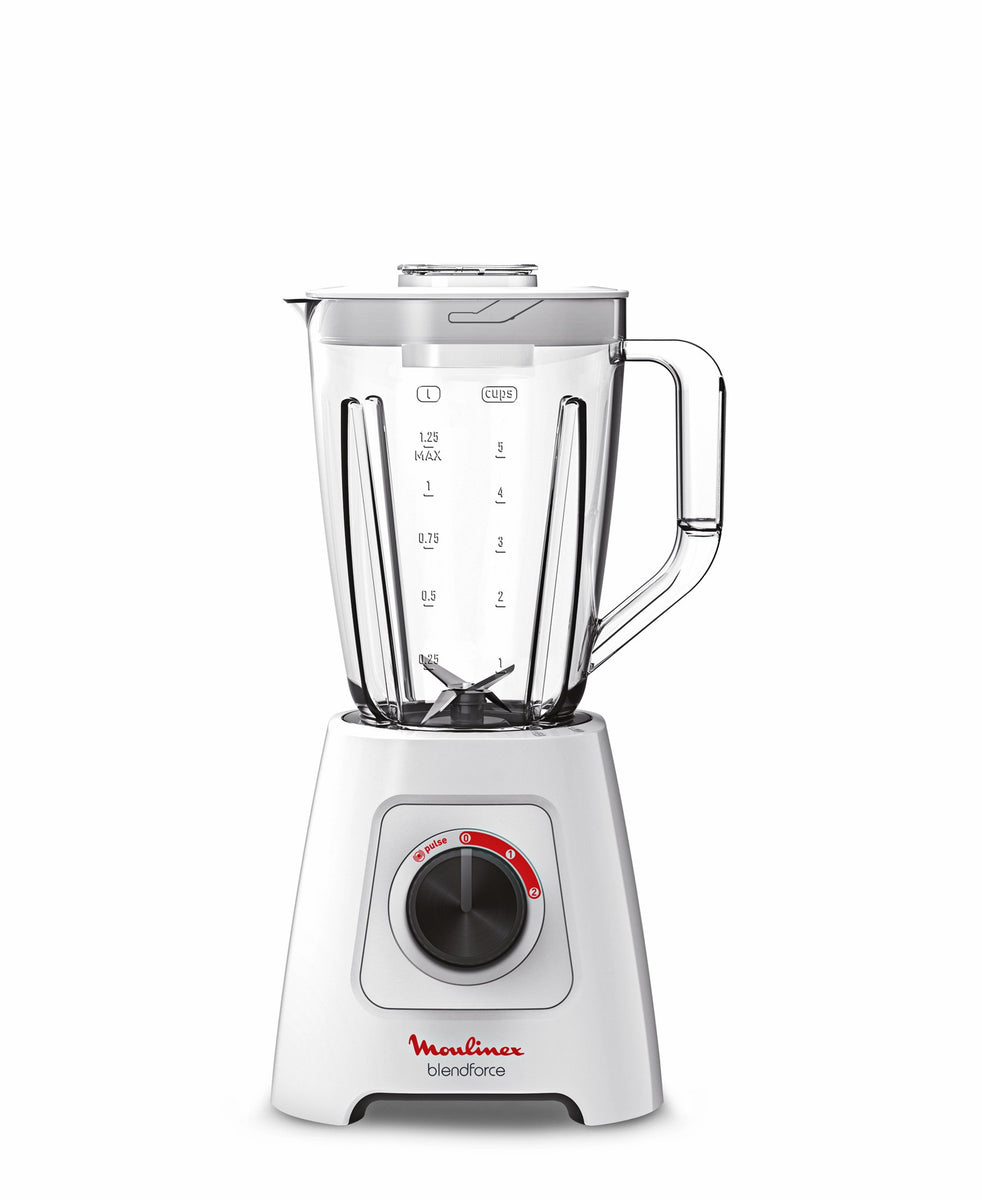Moulinex Blendforce Blender - White
