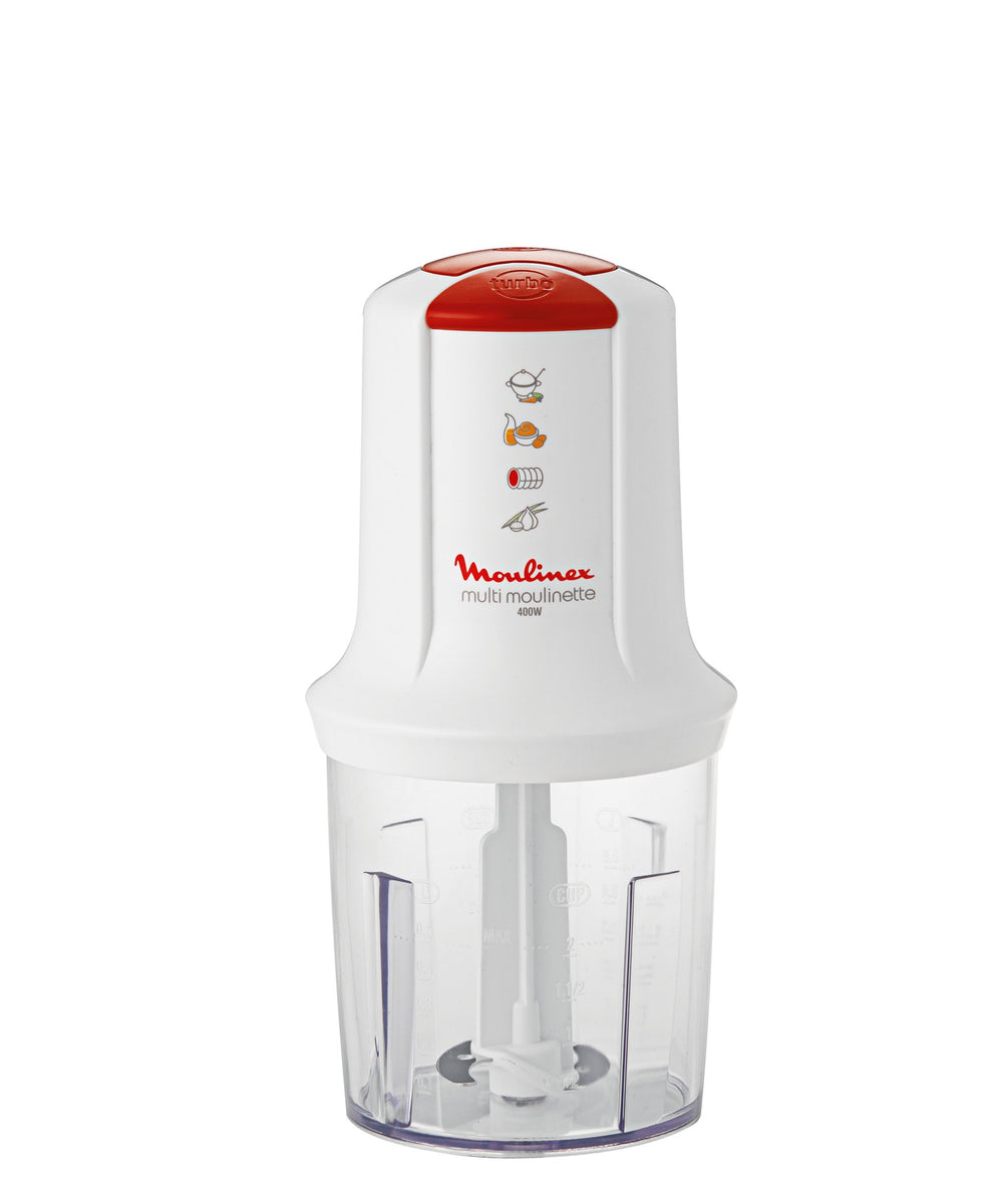 Moulinex Mini Chopper - White