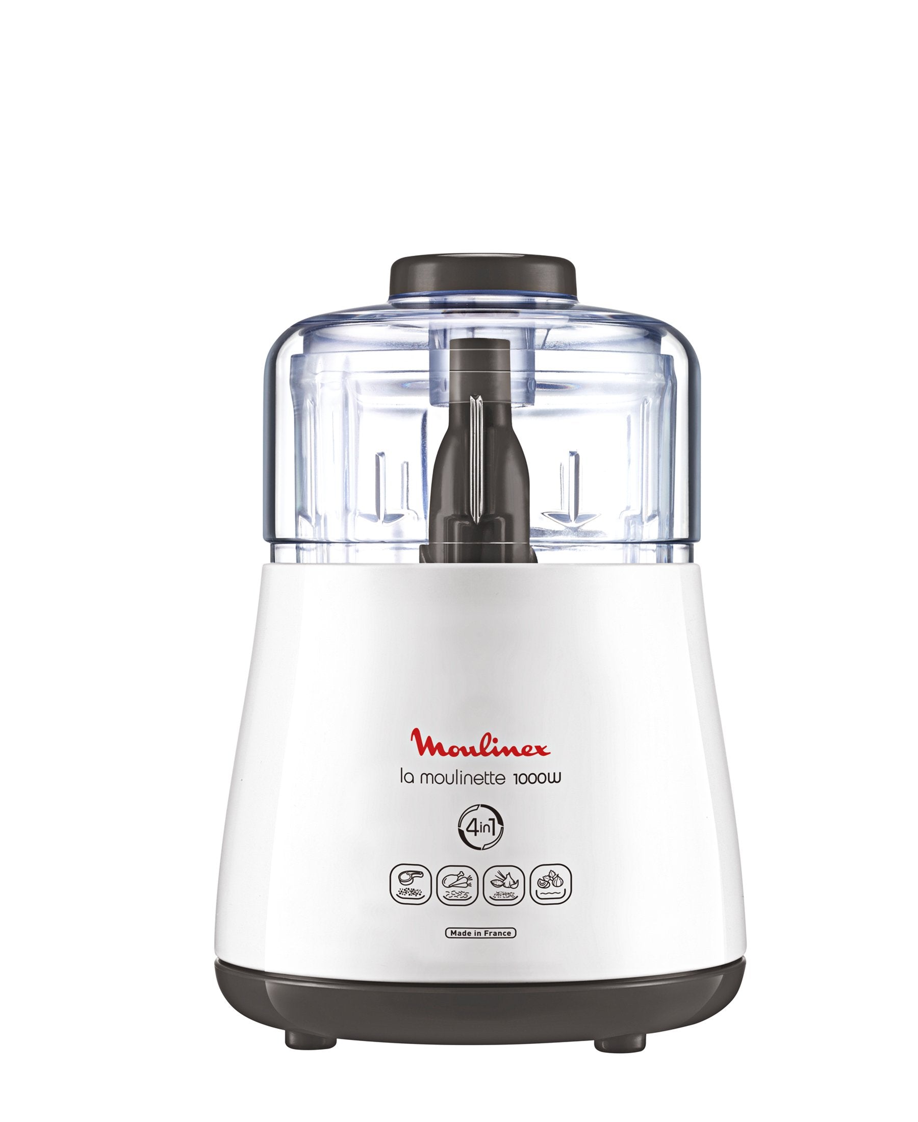 Moulinex La Moulinette Chopper - White