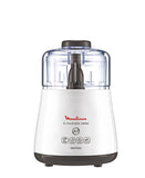 Moulinex La Moulinette Chopper - White