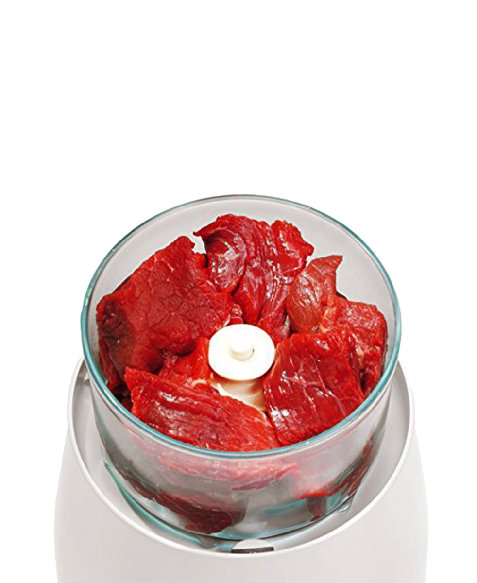 Moulinex La Moulinette Chopper - White