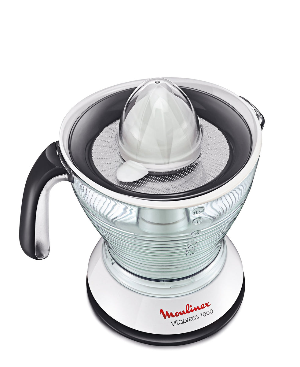 Moulinex Citrus Juicer - Black
