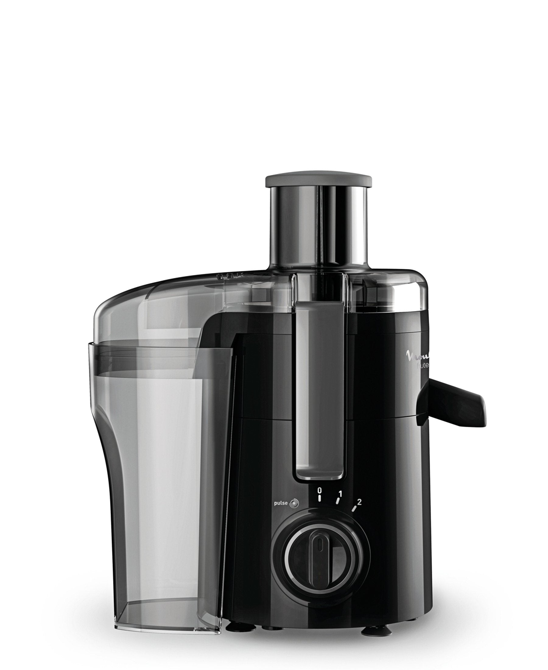 Moulinex Frutelia Juice Extractor - Black