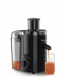 Moulinex Frutelia Juice Extractor - Black