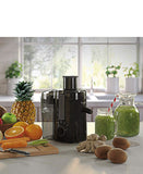 Moulinex Frutelia Juice Extractor - Black