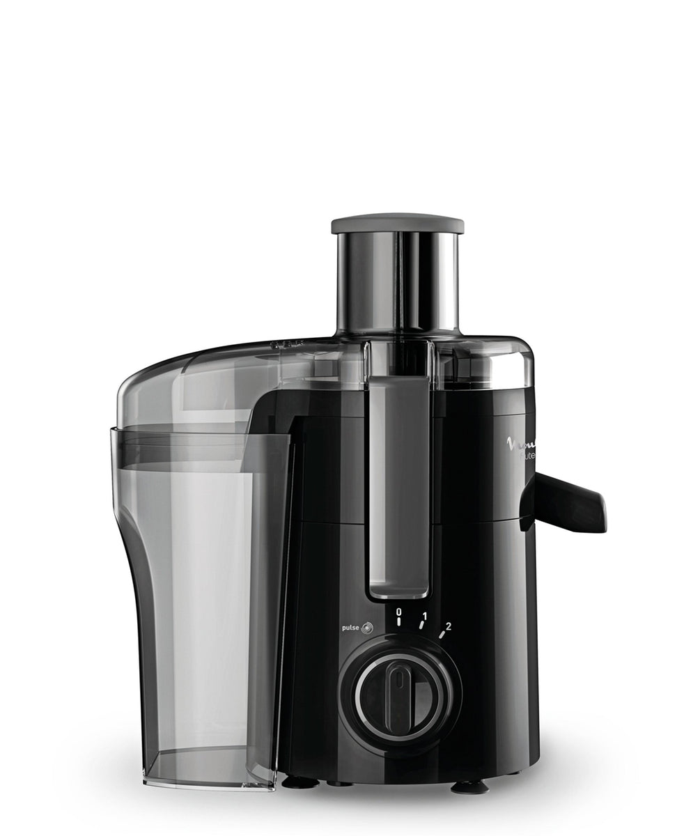 Moulinex Frutelia Juice Extractor - Black