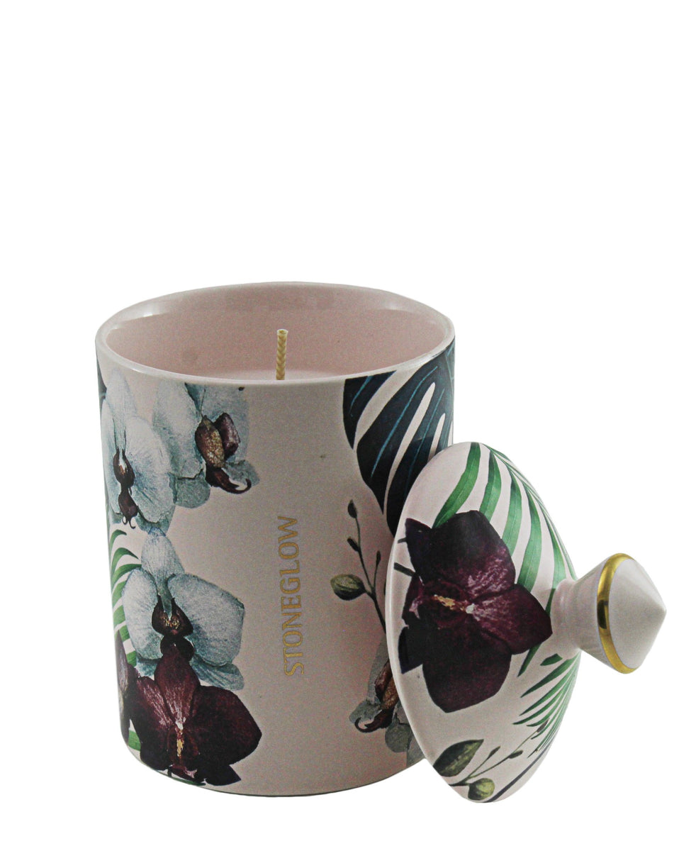 Stoneglow Papaya & Watermelon Tumbler - Blue