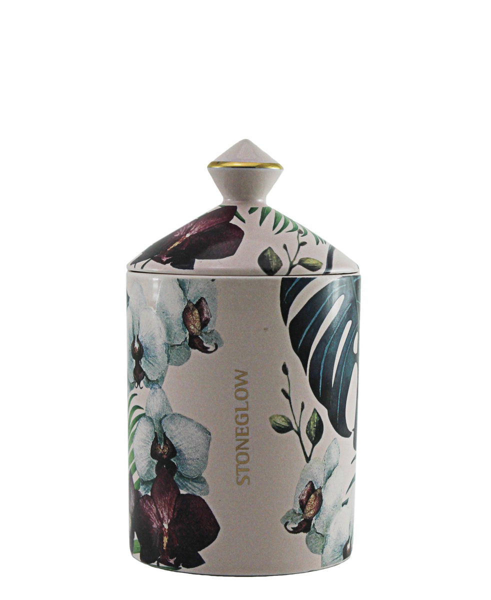 Stoneglow Papaya & Watermelon Tumbler - Blue