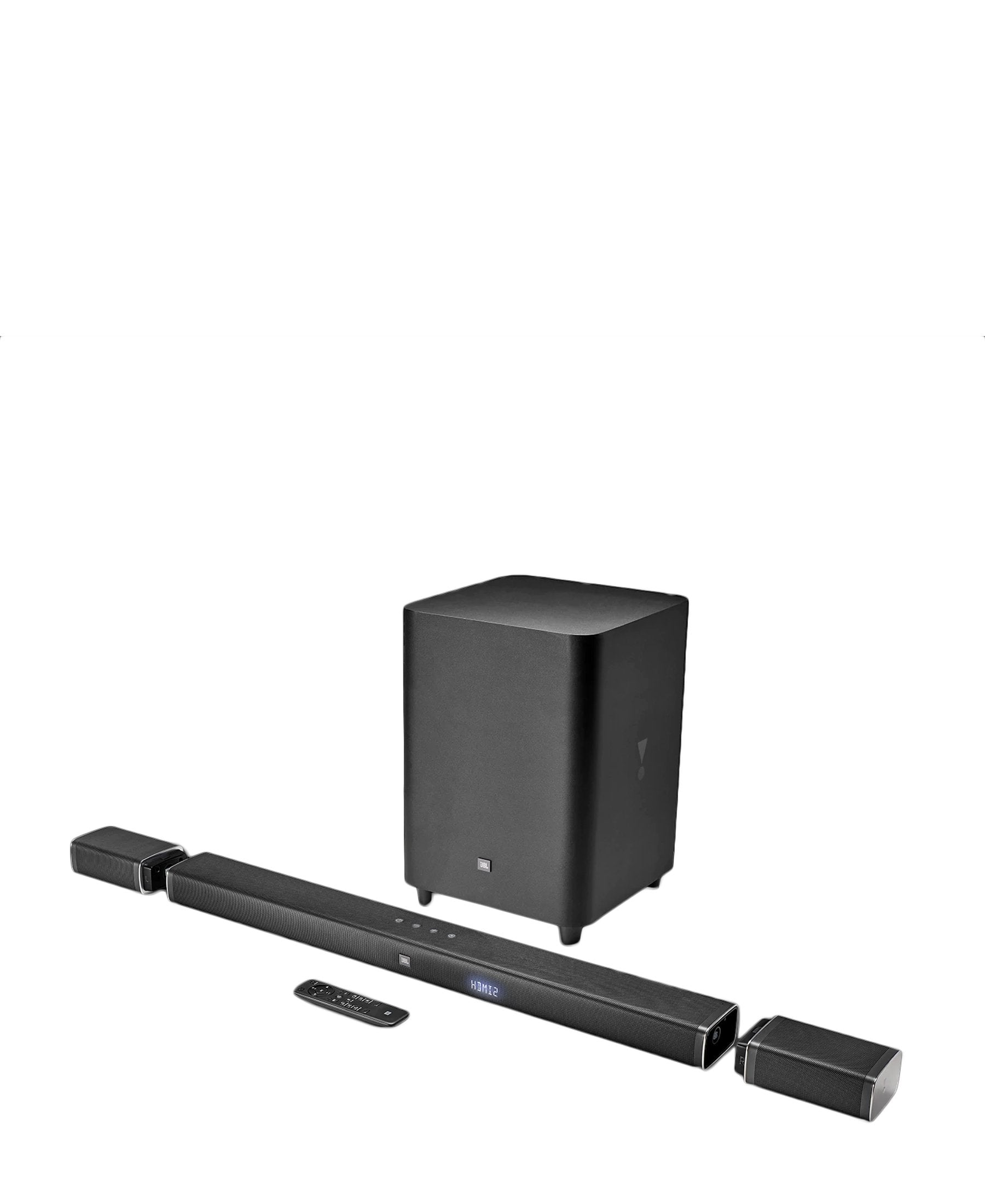 JBL 5.1 Bar Studio Soundbar - Black
