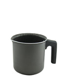 Tramontina Milk Boiler 800ML - Black