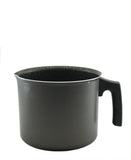 Tramontina Milk Boiler 2.7LT - Black