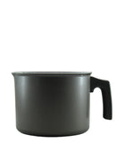 Tramontina Milk Boiler 2.7LT - Black