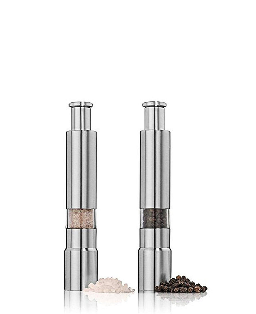 Salt And Pepper Grinder - Silver