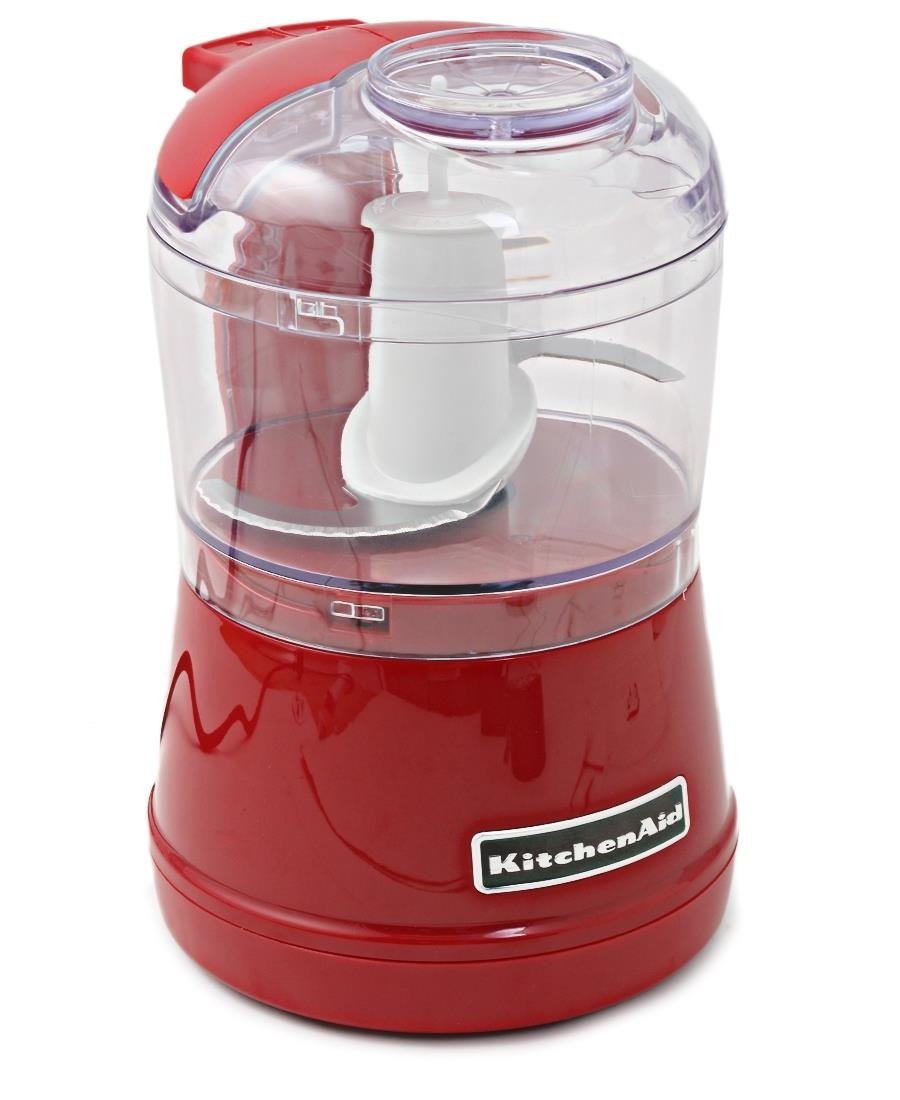 KitchenAid 830ml Chopper - Red