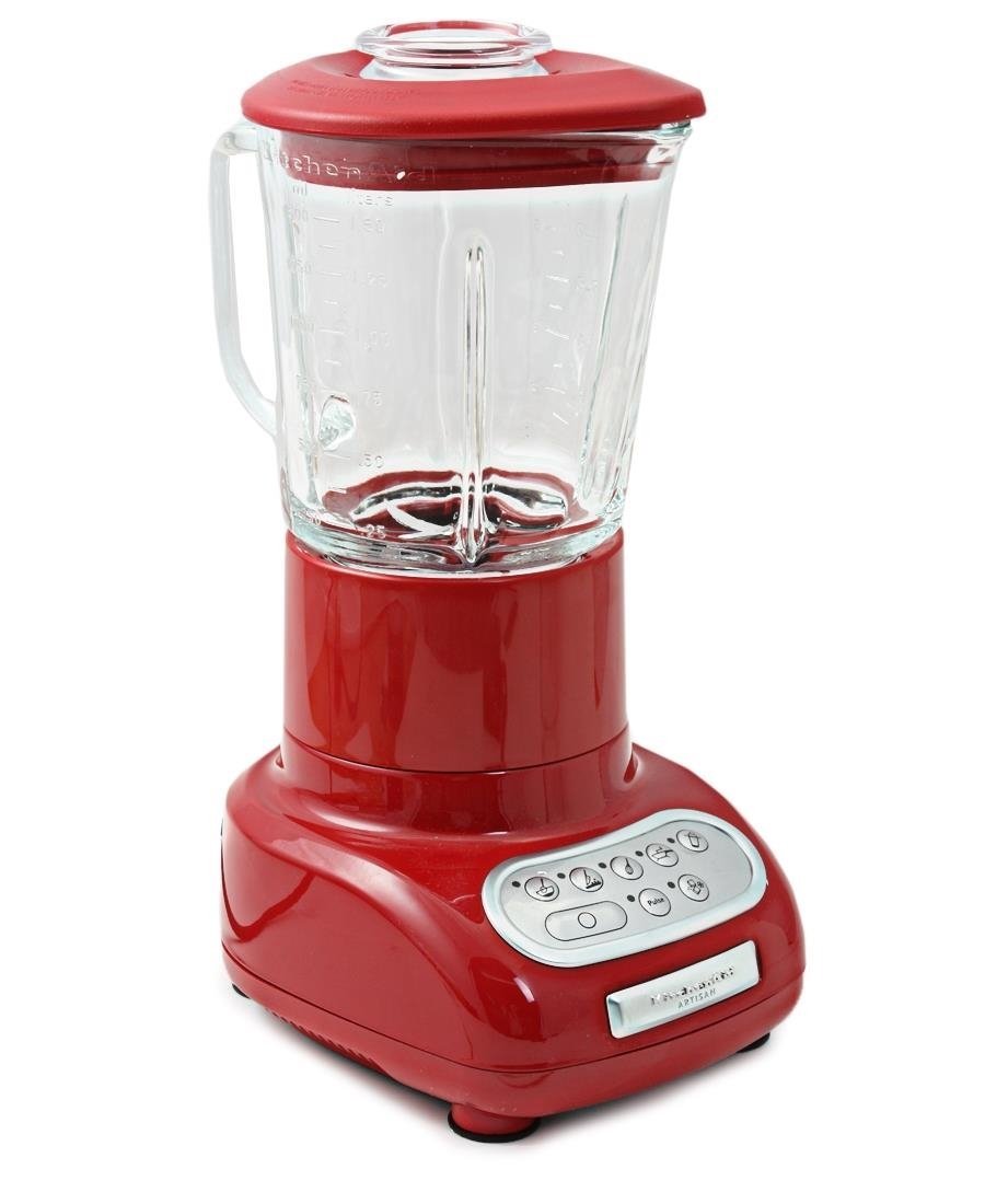 KitchenAid 1.5L Artisan Blender - Red