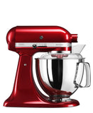 Kitchenaid 4.8L Stand Mixer + Free Stove Top Kettle - Candy Apple