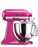 Kitchenaid 4.8L Stand Mixer + Free Stove Top Kettle - Cranberry