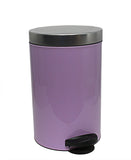 Meliconi Pedal Bin 14LT - Purple