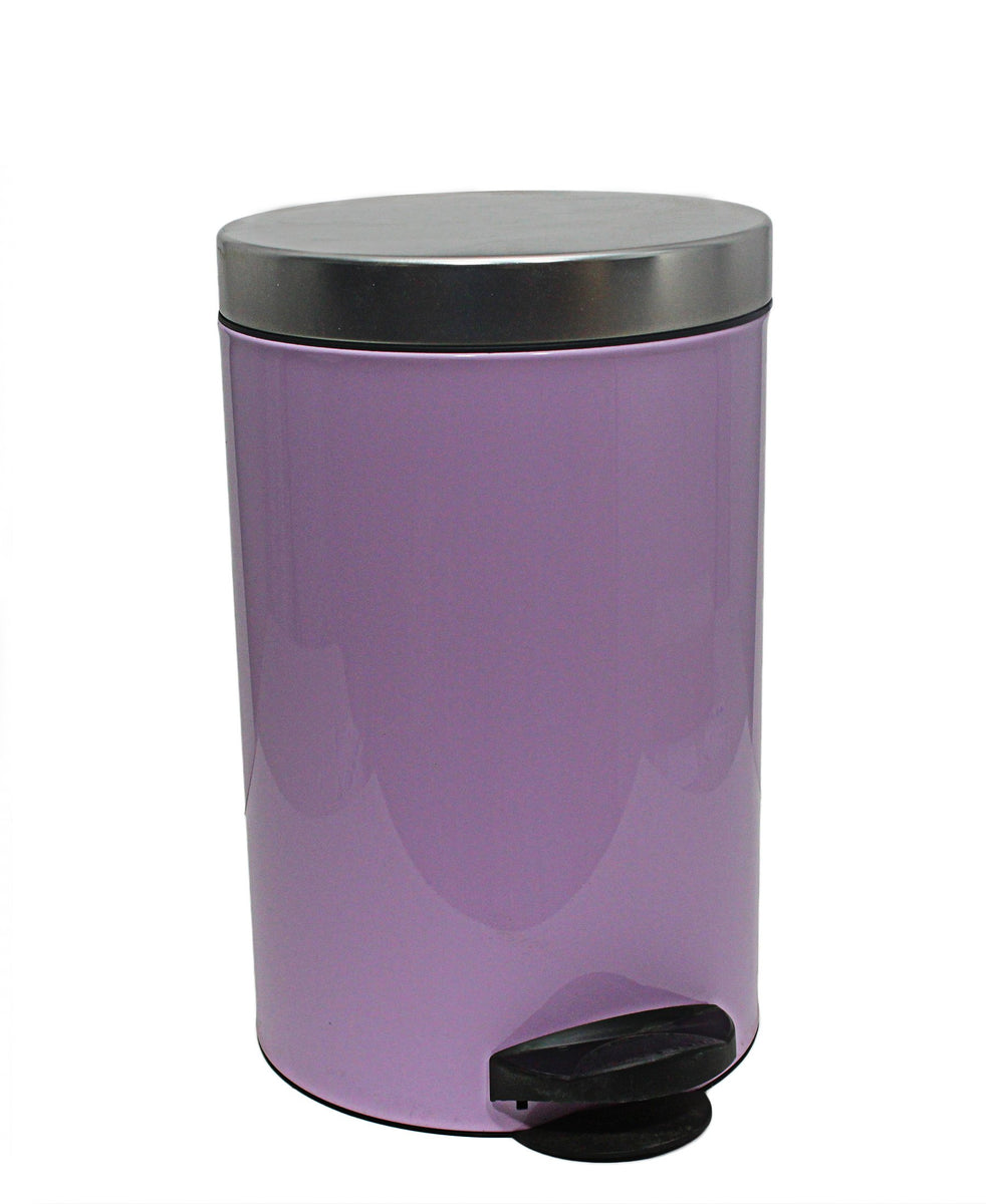 Meliconi Pedal Bin 14LT - Purple
