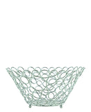 Fruit Basket - Silver