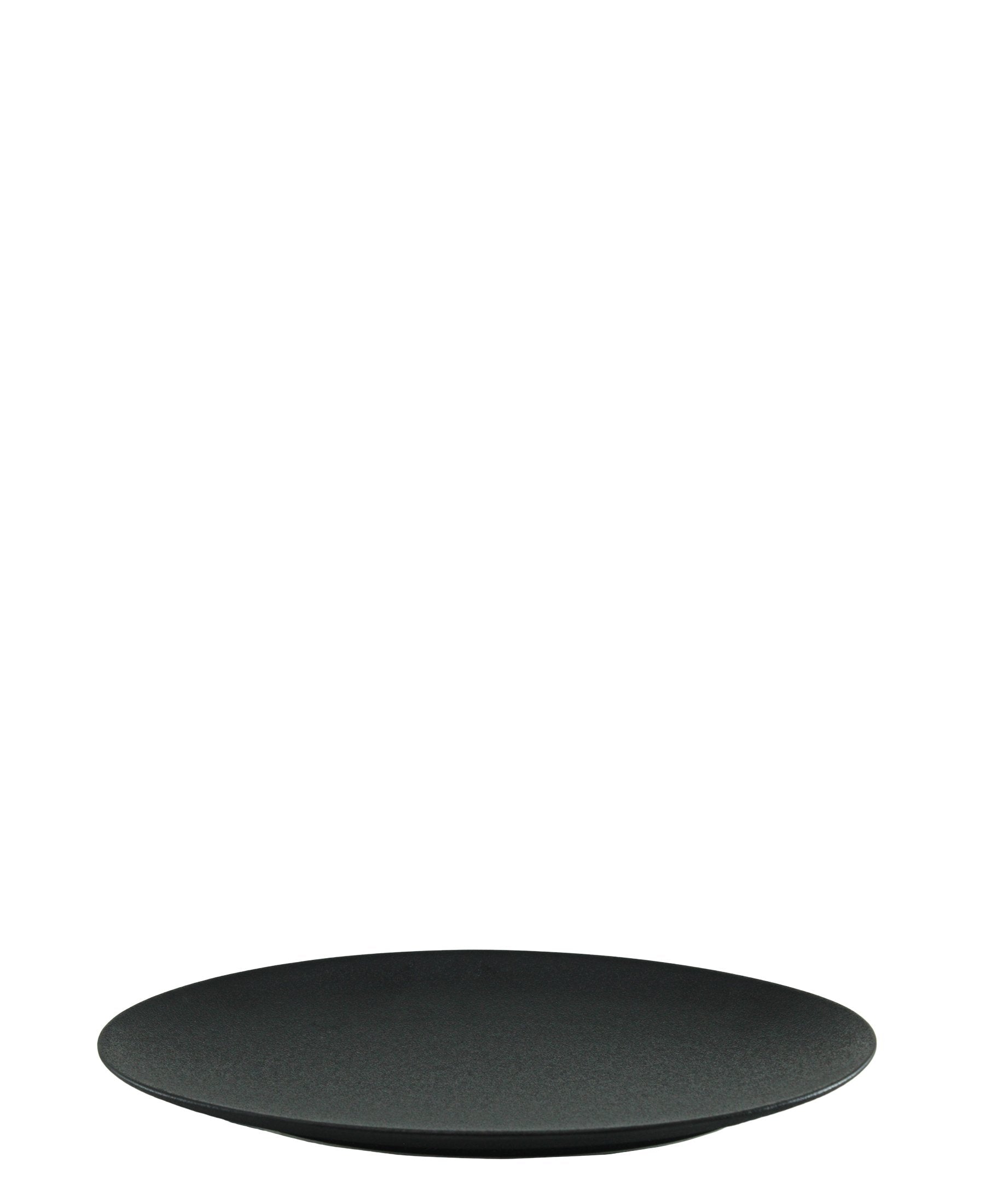 Maxwell & Williams Caviar Plate 22CM - Black