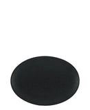 Maxwell & Williams Caviar Plate 22CM - Black