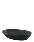 Maxwell & Williams Caviar Oval Bowl - Black