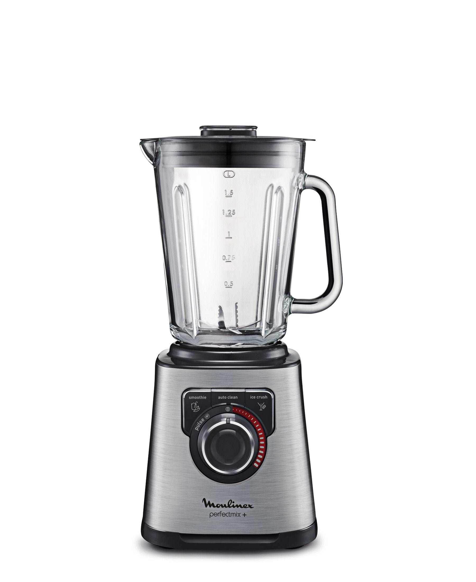 Moulinex Perfect Mix Blender - Black