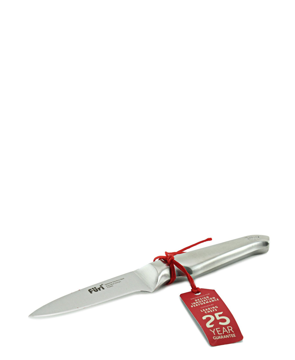 Furi Pro Classic 2 Piece Knife Set - Silver
