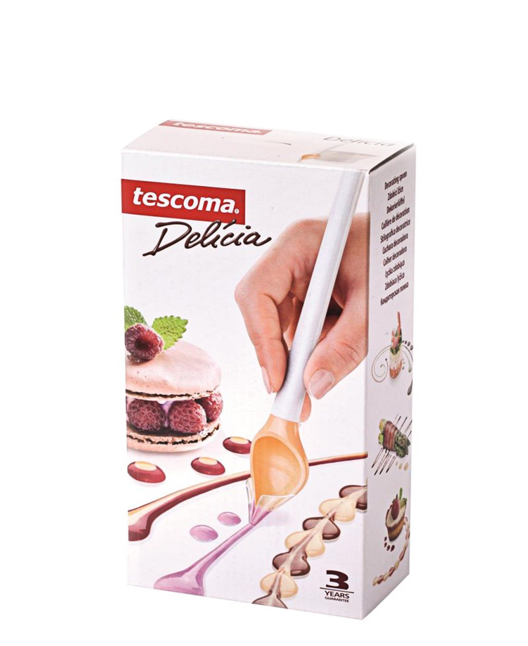Tescoma Decorating Set - White