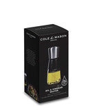 Cole & Mason Oil & Vinegar Mister - Silver