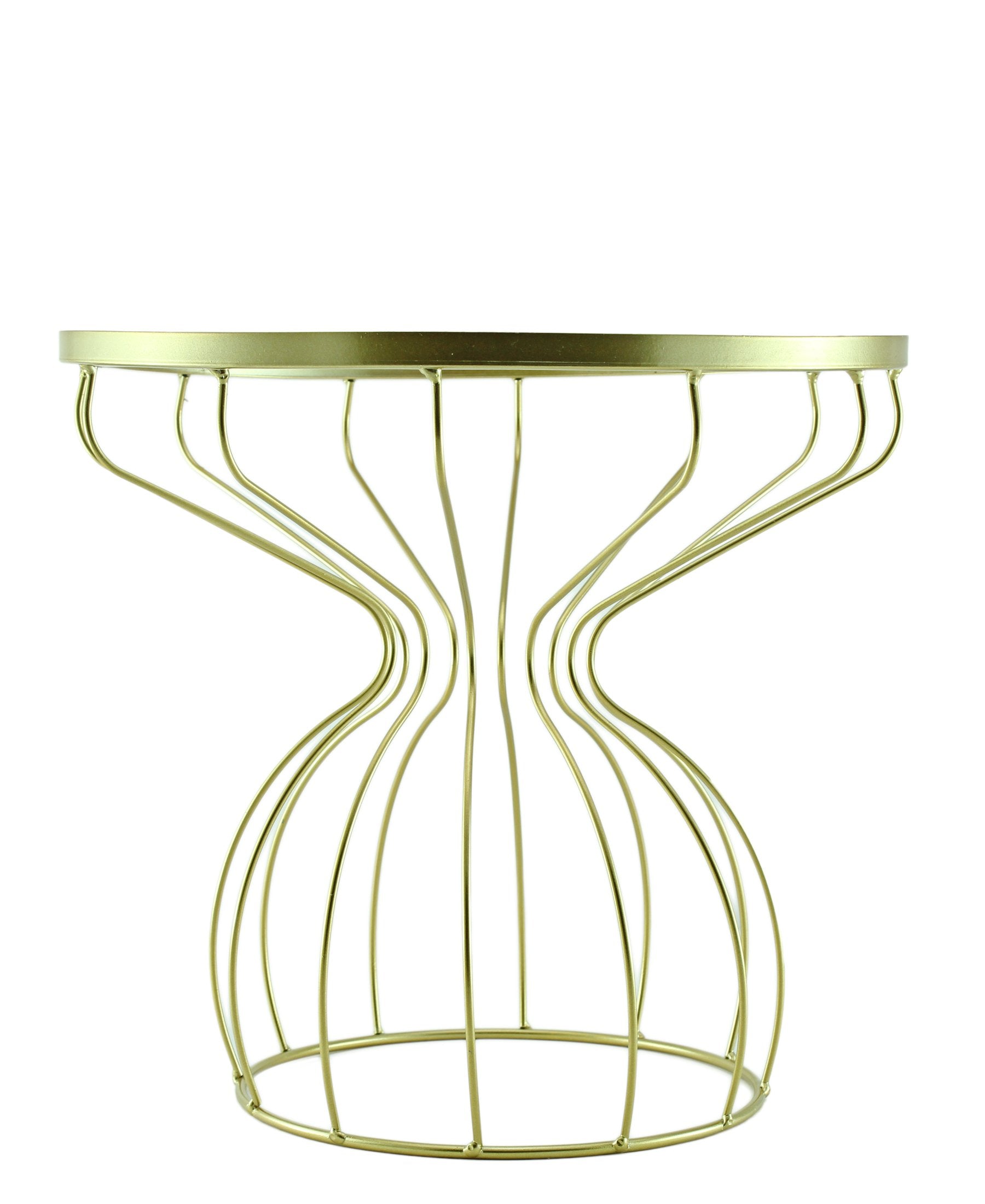 Standing Tray - Gold