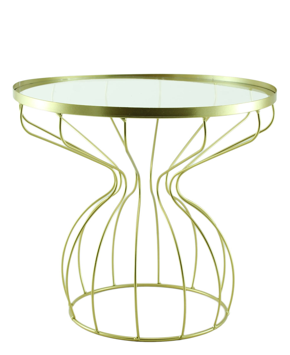 Standing Tray - Gold