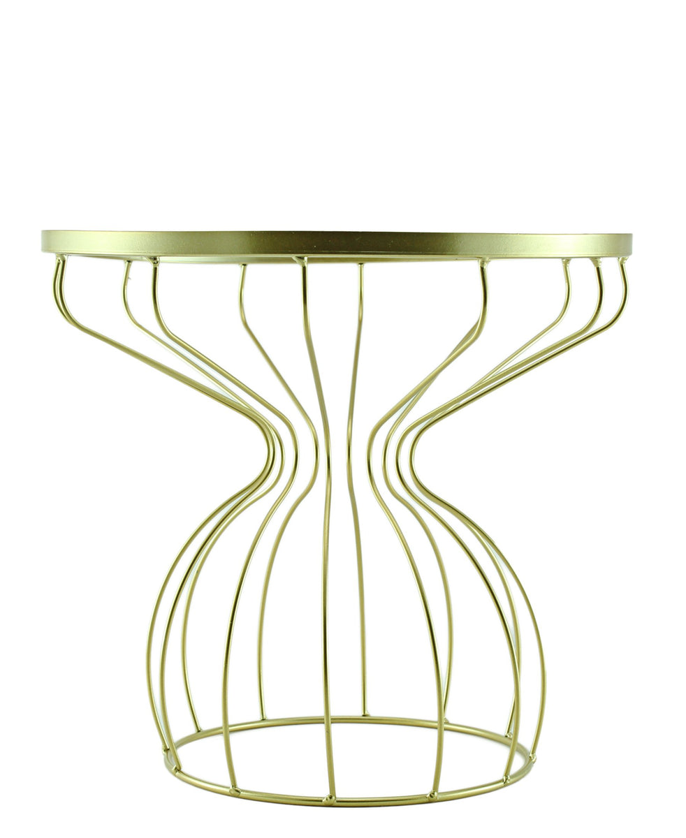 Standing Tray - Gold