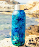 Quokka Bottle 510ml - Blue Rock