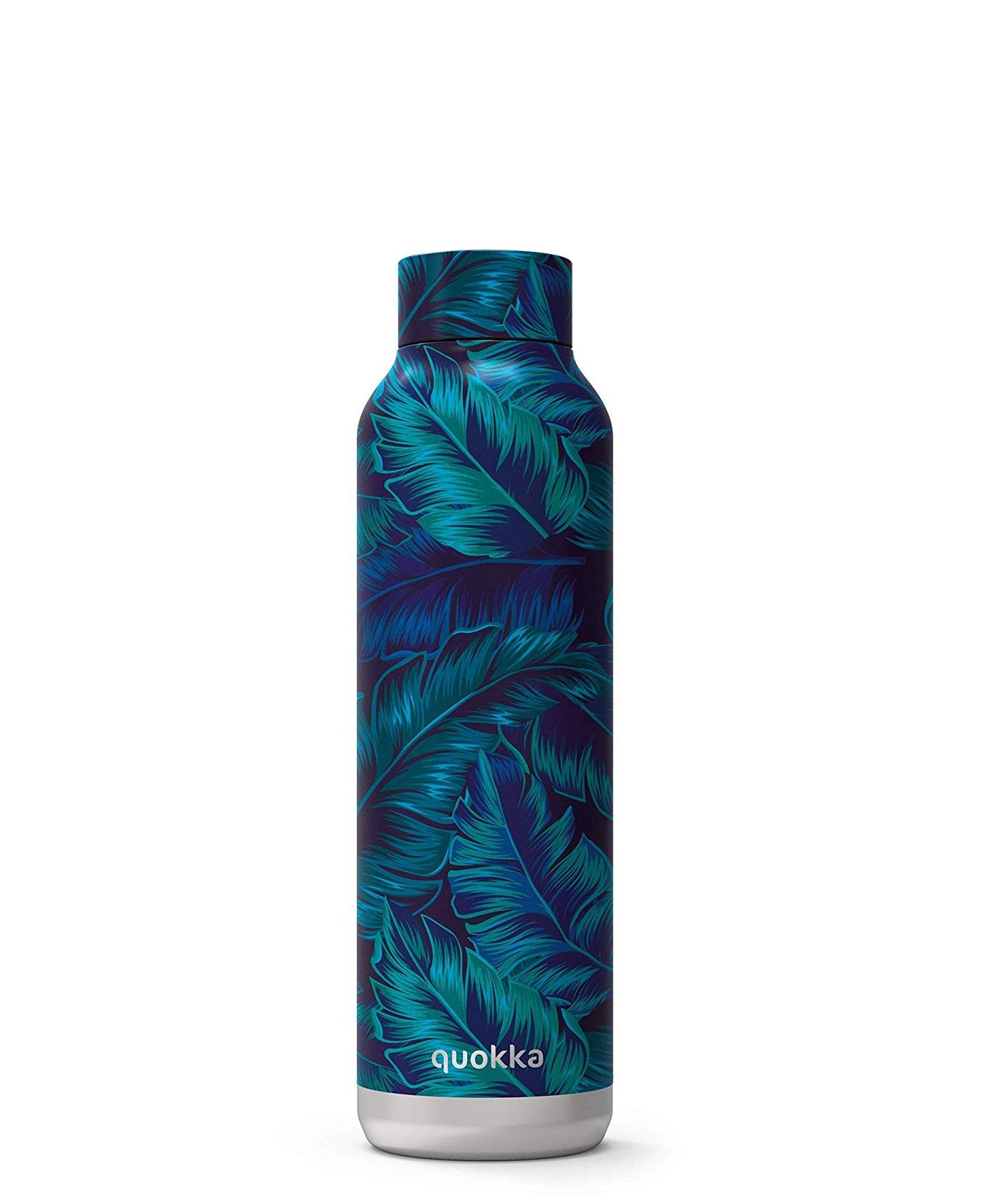 Quokka Bottle 630ml - Deep Jungle