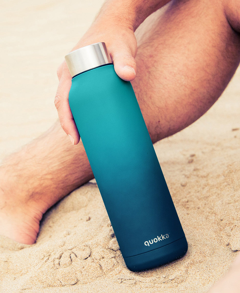 Quokka Bottle 630ml -Deep Sea