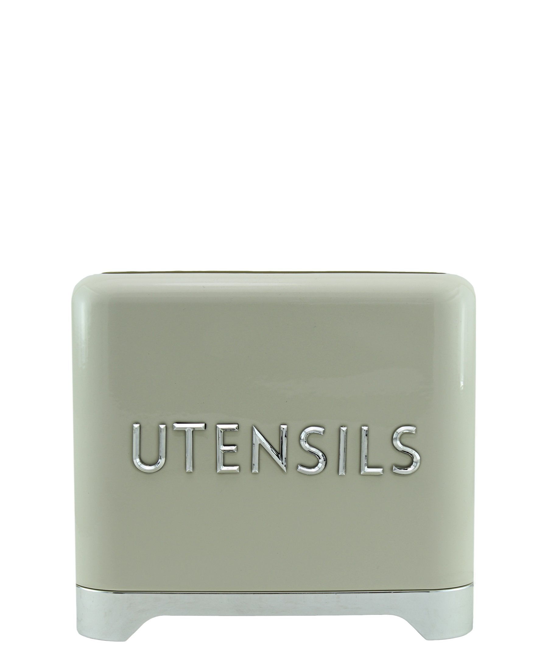 Utensils Tin - Cream