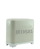 Utensils Tin - Cream