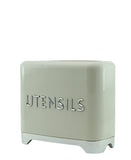 Utensils Tin - Cream