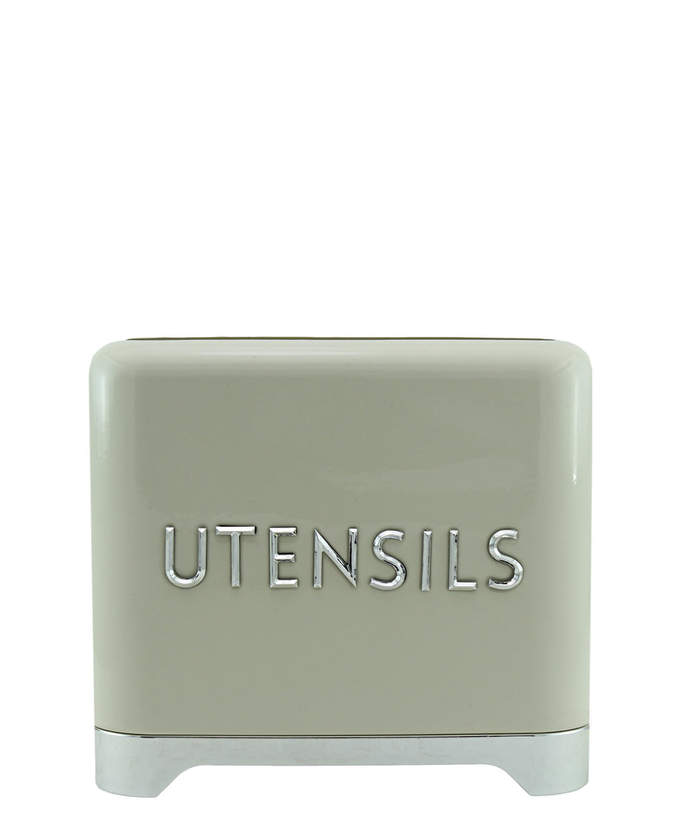 Utensils Tin - Cream