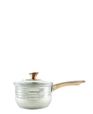 Kaisa Villa 7 Piece Pot Set - Stainless Steel