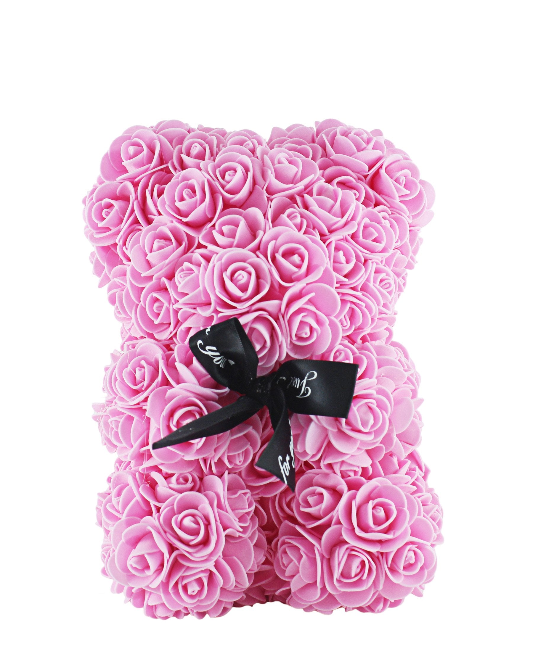 Teddy Floral Teddy Bear - Pink