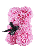 Teddy Floral Teddy Bear - Pink
