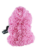 Teddy Floral Teddy Bear - Pink