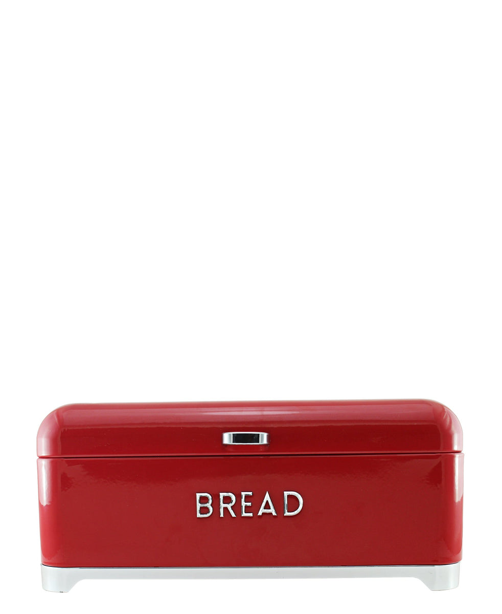 Bread Tin - Red