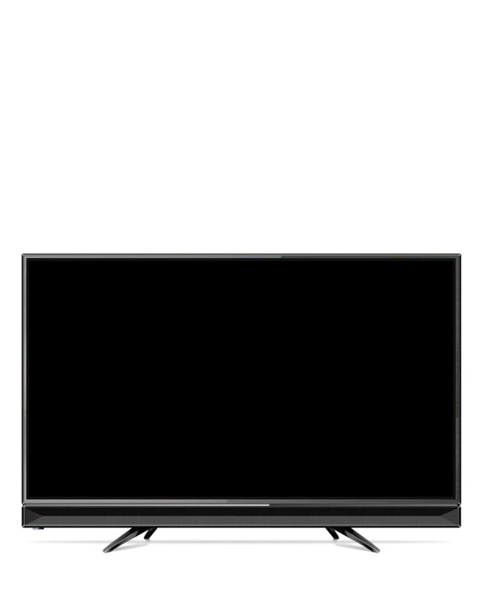 JVC 39'' LED HD TV With Built In Soundbar - Black