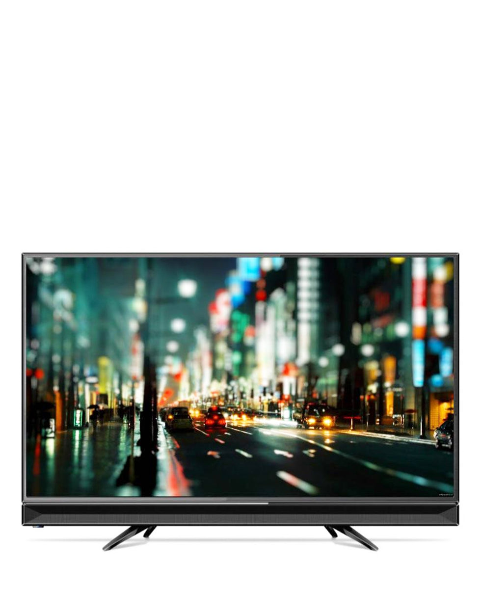 JVC 39'' LED HD TV With Built In Soundbar - Black