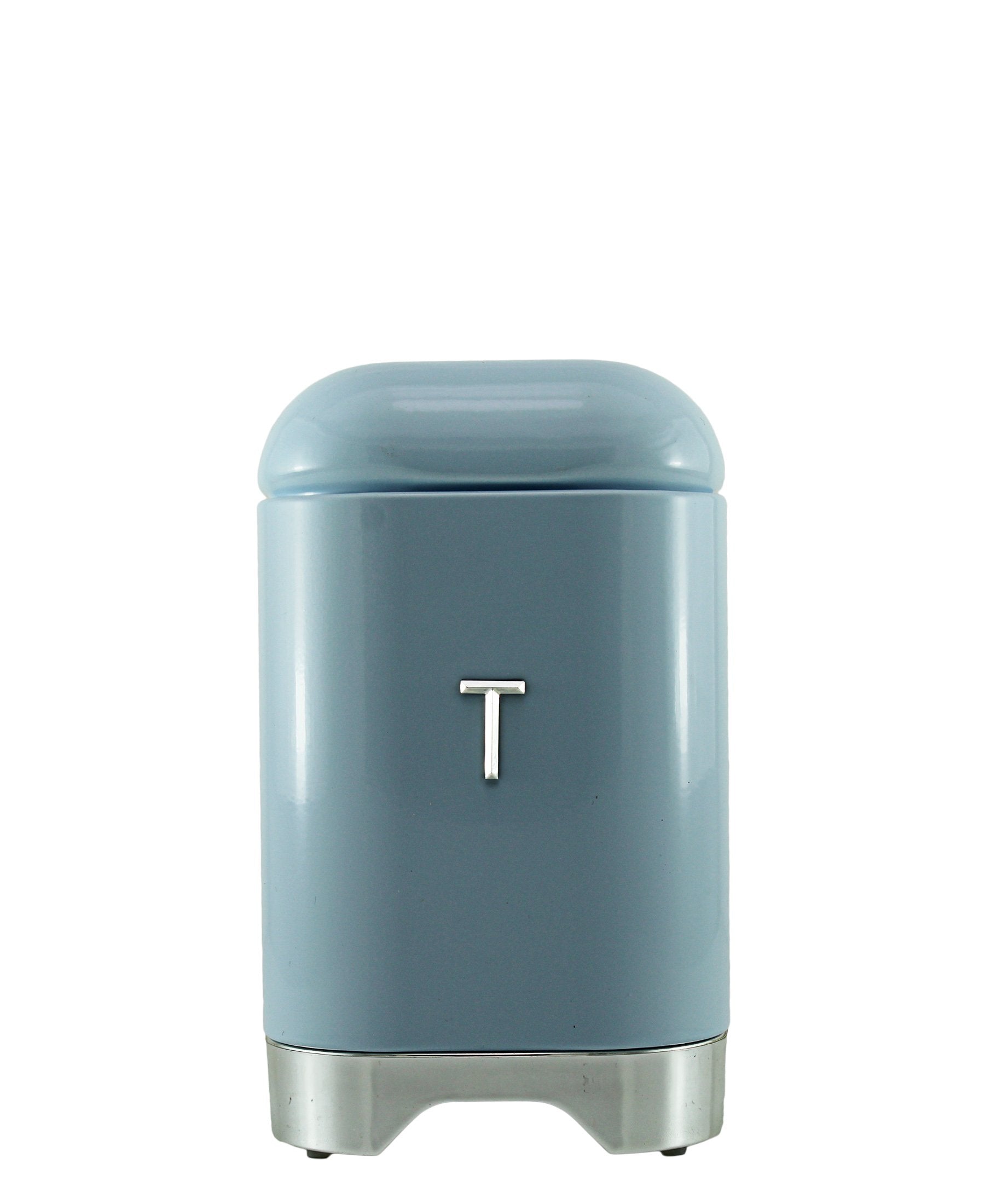 Tea Bag Tin - Blue
