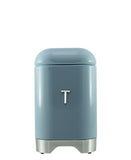Tea Bag Tin - Blue